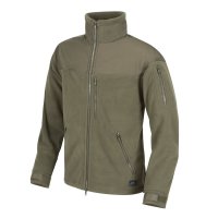 Helikon Tex Classic Army Fleece Jacket Jacke Olive Green...