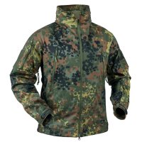 Helikon Tex GUNFIGHTER Jacket Windblocker Jacke Flecktarn...