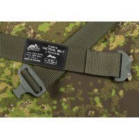Helikon-Tex Cobra FC45 Tactical Belt Einsatzgürtel Taktischer Hosengürtel Olive Green - L