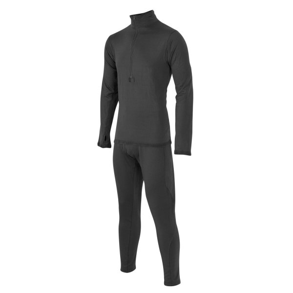 Helikon Tex Underwear Unterwäsche (Full Set) US LVL2 - Black Schwarz - KP-UN2-PO xSmall