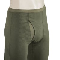 Helikon Tex Underwear Unterwäsche (Full Set) US LVL2 - Olive Green - KP-UN2-PO Medium