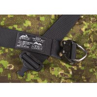 Helikon-Tex Cobra D-Ring FX45 Tactical Belt Einsatzgürtel taktischer Hosengürtel Olive Green - M