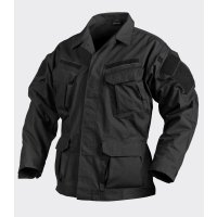 Helikon SFU Next Shirt Feldhemd Jacke Schwarz Black...