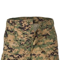Helikon Tex USMC Hose Pants Digital Woodland Marpat US Marines MCCUU Uniform Small Regular