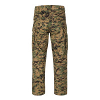 Helikon Tex USMC Hose Pants Digital Woodland Marpat US Marines MCCUU Uniform xLarge Long