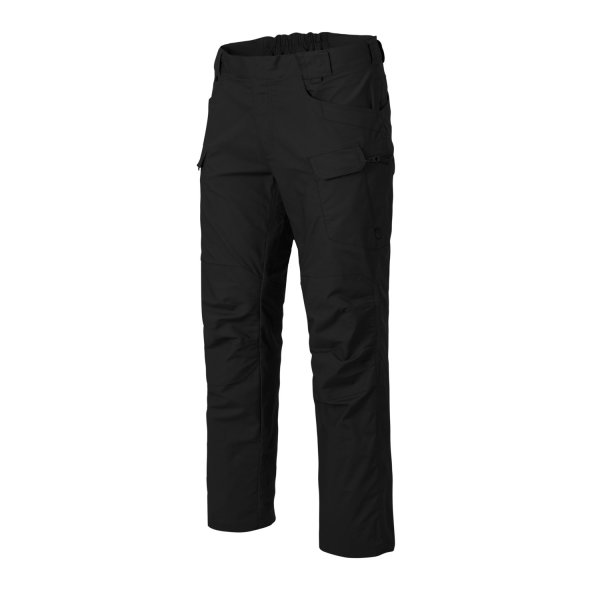 Helikon Tex Urban Tactical Pants Hose UTP Ripstop Schwarz Black Security Polizei xLarge Long