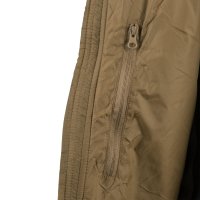 Helikon Tex Wolfhound Lightweight Insulate Jacket Nylon Outdoor Jacke 67 g/m2 - Shadow Grey