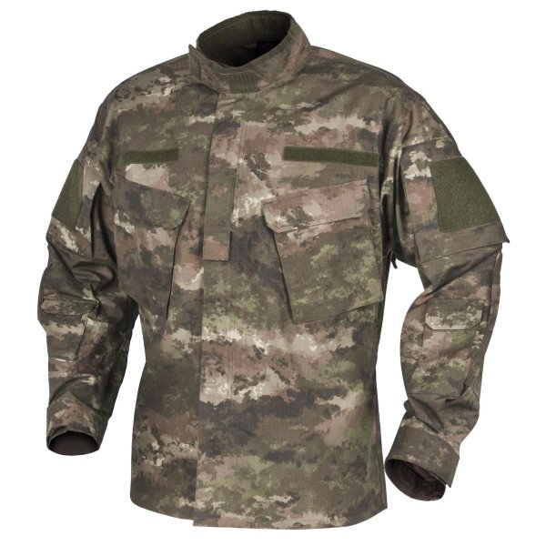 Helikon CPU Shirt Legion Forest Feldhemd Jacke Ripstop Combat Patrol Uniform