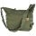 Helikon Tex Bushcraft Satchel Bag Umhängetasche Survival - Olive Green Cordura