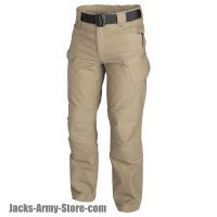 Helikon Tex Urban Tactical Pants Hose Ripstop Khaki UTP...