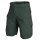 Helikon Tex Urban Tactical Shorts 11" kurze Hose UTP UTL Ripstop Jungle Green Small Regular