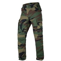 Pentagon BDU Gen. 2.0 US Woodland Hose Trouser Pants Ripstop Army Battle Dress Uniform