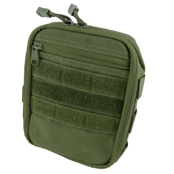 Condor Outdoor Side Kick Utility Pouch Molle Tasche Olive Drab