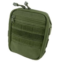 Condor Outdoor Side Kick Utility Pouch Molle Tasche Olive...