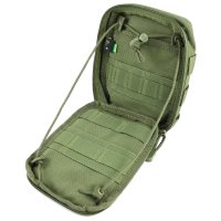 Condor Outdoor Side Kick Utility Pouch Molle Tasche Olive...