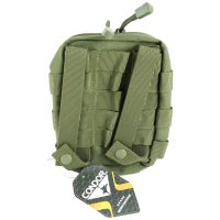 Condor Outdoor Side Kick Utility Pouch Molle Tasche Olive Drab