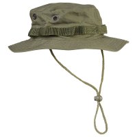 Helikon Tex Boonie Hat Olive Green NyCo Ripstop...