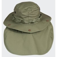 Helikon Tex Boonie Hat Olive Green Ripstop Mütze Cap Hut Buschhut