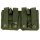 Condor Outdoor Double Open-Top M14 Mag Pouch Molle Magazintasche Olive Drab