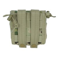 Condor Outdoor Roll-UP Utility Dump Pouch Molle MultiCam