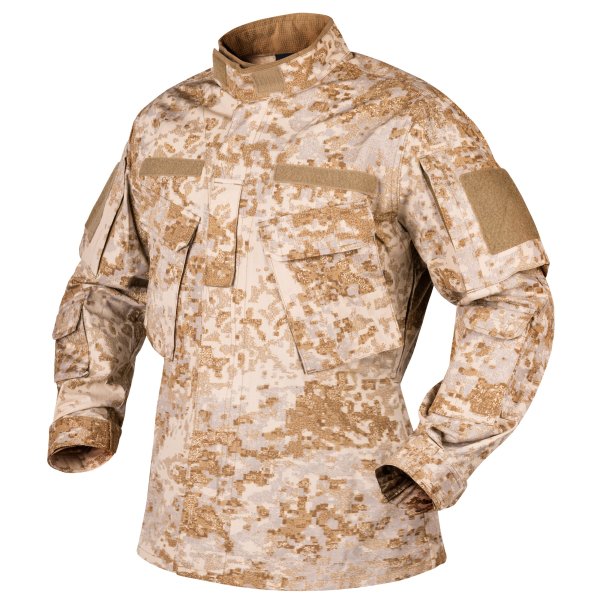 Helikon Tex CPU Shirt PenCott Sandstorm Ripstop NYCO Combat Patrol Uniform