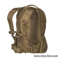 Helikon Tex Raider 22L EDC Rucksack Tactical Backpack Coyote Braun