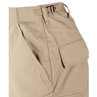 BDU Uniform Feldhose Trouser RipStop Woodland - Army Genuine Gear Medium Long