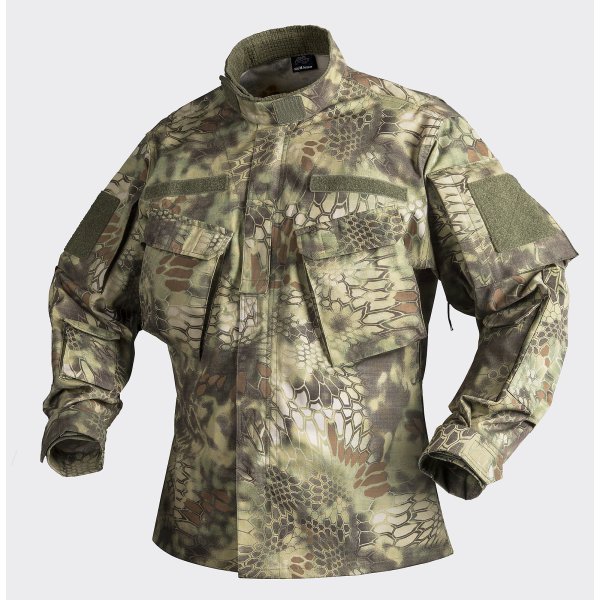 Helikon Kryptek Mandrake Shirt Feldhemd Jacke Blouse Combat Patrol Uniform xxLarge Regular