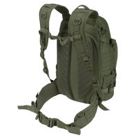 Direct Action Ghost MKII 28+3.5L 3 Day Backpack Rucksack Olive Green
