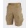 Helikon Tex CPU-Shorts Ripstop Combat Patrol Uniform kurze Hose Coyote SP-CPK-PR xLarge Regular