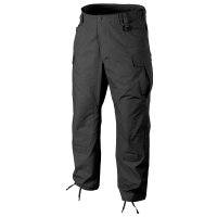 Helikon Tex SFU Next Hose Pants Schwarz Black Ripstop Special Forces Uniform Combat Medium Long