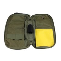 Helikon Tex Mini Service Pocket für Waffenpflegeset Olive Green - Cordura