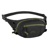 Helikon Tex Possum Hüfttasche Waist Pack Gürteltasche Schwarz - Black / Olive Green