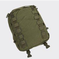Direct Action Ghost MKII 28+3.5L 3 Day Backpack Rucksack Urban Grey