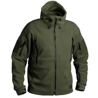 Helikon Tex Patriot Fleece Jacke Jacket Olive Green...