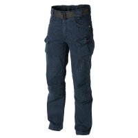 Helikon Tex Urban Tactical Pants Denim Jeans Hose UTP UTL Blau Blue 4xLarge Long