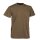 Helikon Tex US T-Shirt Army - Military Style 100% Baumwolle - Coyote Braun Small