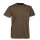 Helikon Tex US T-Shirt Army - Military Style 100% Baumwolle - Mud Brown xxLarge