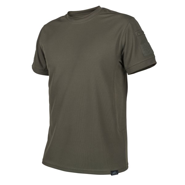 Helikon Tex Urban Tactical T-Shirt UTL TopCool - Olive Green Medium