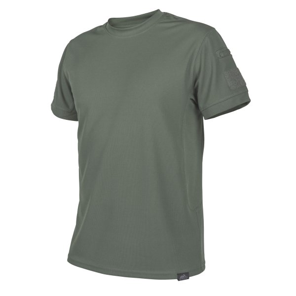 Helikon Tex Urban Tactical T-Shirt UTL TopCool - Foliage Green Small