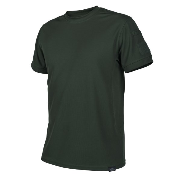 Helikon Tex Urban Tactical T-Shirt UTL TopCool - Jungle Green Small