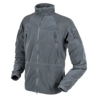 Helikon Tex Stratus Heavy Fleece Jacket Jacke Shadow Grey...