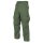 Helikon Tex BDU Hose Olve Green PolyCotton Ripstop Army Uniform Trouser Pants Large Regular