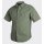 Helikon Tex Defender Short Sleeve Shirt Olive Green kurzarm Hemd Canvas Stoff xLarge