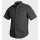 Helikon Tex Defender Short Sleeve Shirt Schwarz Black kurzarm Hemd Canvas Stoff Small
