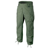 Helikon Tex SFU Next Hose Pants Olive Green Ripstop Special Forces Uniform Combat