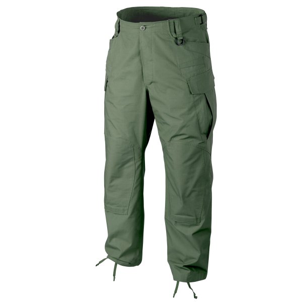 Helikon Tex SFU Next Hose Pants Olive Green Ripstop Special Forces Uniform Combat xLarge Long