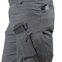Helikon Tex Urban Tactical Shorts 11" kurze Hose UTP UTL Ripstop Shadow Grey