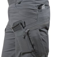 Helikon Tex Urban Tactical Shorts 11" kurze Hose UTP UTL Ripstop Shadow Grey Medium