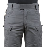 Helikon Tex Urban Tactical Shorts 11" kurze Hose UTP UTL Ripstop Shadow Grey Medium